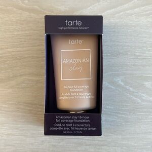 NEW Tarte Full Coverage Foundation - Shade 26N (light-medium neutral)